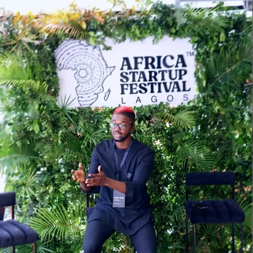 AFRICA STARTUP FESTIVAL